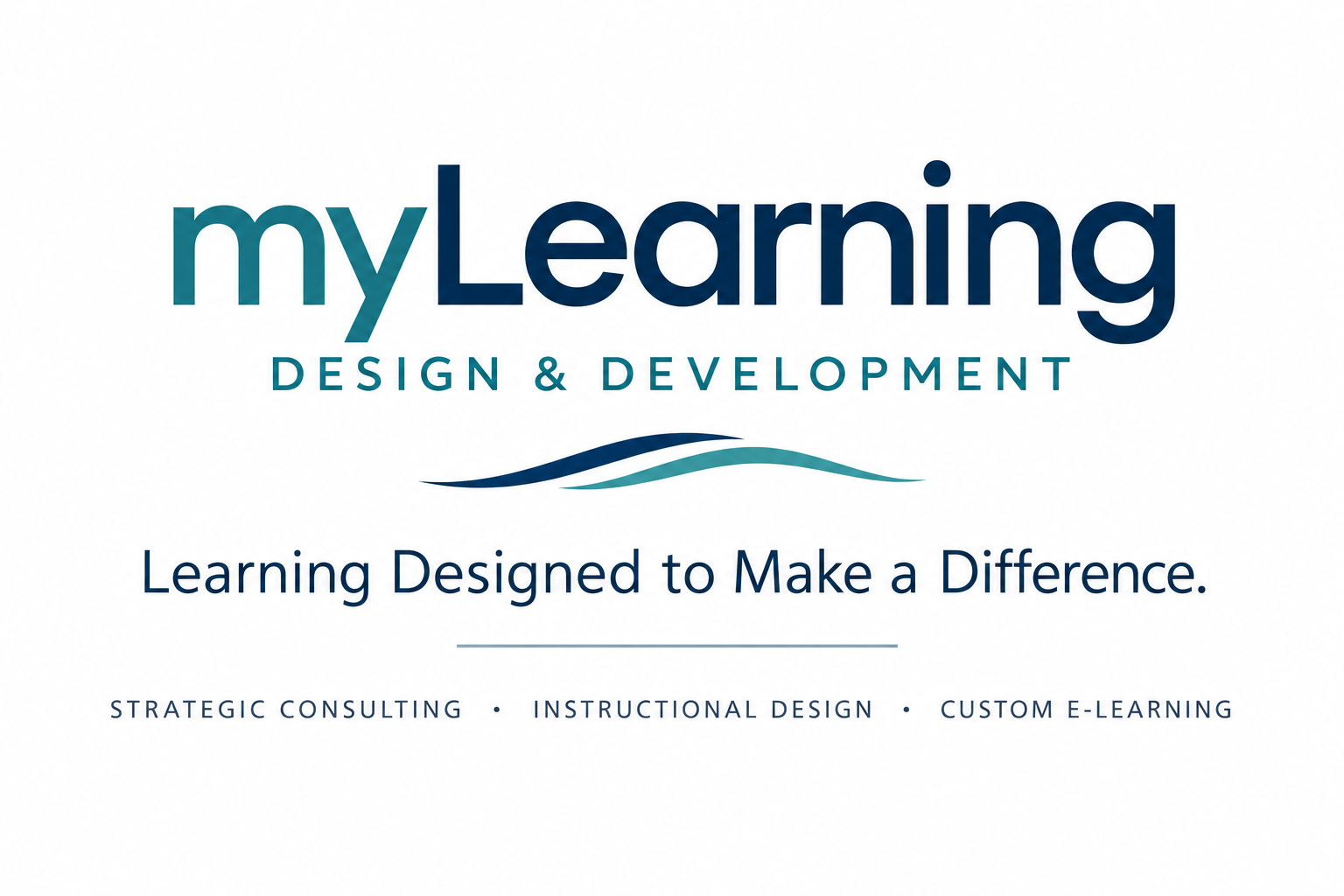 myLearning Design & Development — Learning Designed to Make a Difference